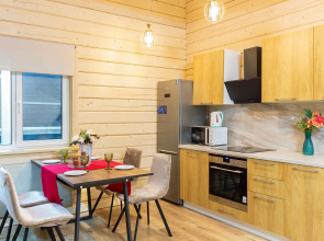 Частный дом Solar house 1