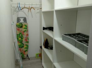 Апартаменты Уютая квартира с видом на море