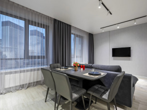 Апартаменты MaxRealty Лобачевского 120к1