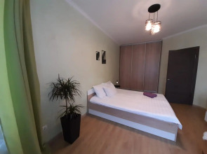 Квартира 1 комнатная квартира на 19 этаже с шикарным видом