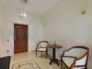 Квартира 2 уровня на Аптечной