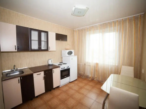 Апартаменты на Весны 17 (1 ком)