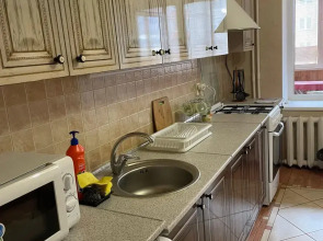 Апартаменты Квартира на Октябрьской 215/1