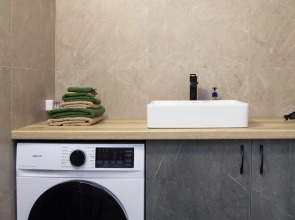 Квартира на Сирина