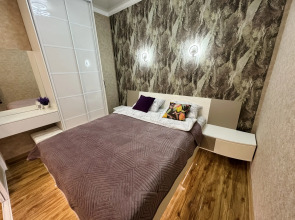 Квартира Green Светлая Просторная Панорамная в Ставрополе