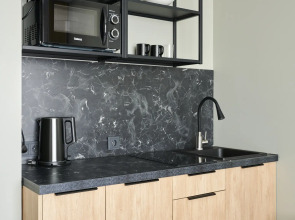 Апартаменты 1607, Ленинский пр-т, 158