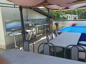 Жилое помещение Коттедж Алёнушка