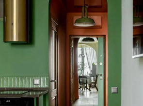 Квартира Новая в центре города с видом на море