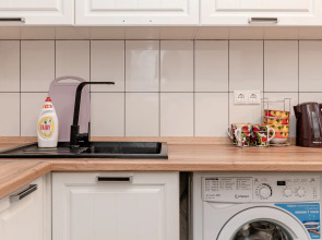 Апартаменты Ленинградский Проспект 43