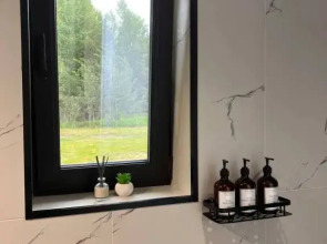 Частный Дом в Лесу с Террассой