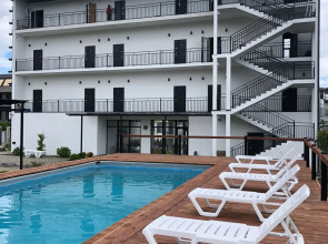 Отель BlackSeaHotel Ldzaa