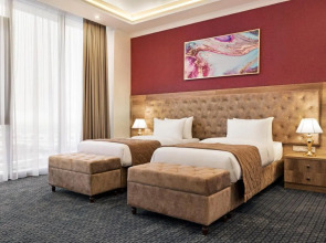 Отель Ramada by Wyndham Шымкент