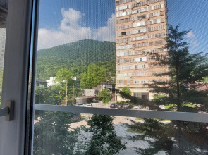 Квартира Двухкомнатная в Центре Гагры