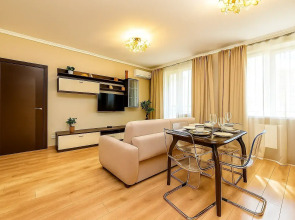 Квартира роскошная возле аквапарка и центра Казани от сети РусХаус 2