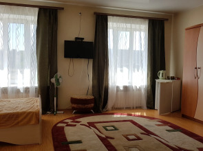 Гостиница Спорт