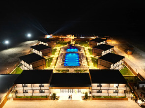 Отель Ramina Derbent Resort