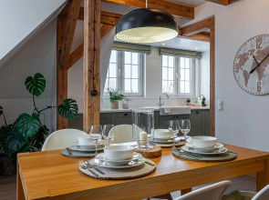 Апартаменты Мансарда в Немецком Особняке