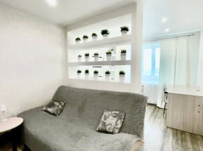 Квартира Уютная двухкомнатная