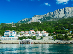 Отель Сон у Моря