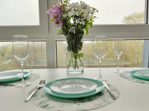 Апартаменты Раушен Румс Уютные апартаменты у моря и живописного леса