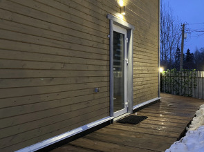 Частный дом Sainiemi в Петрозаводске