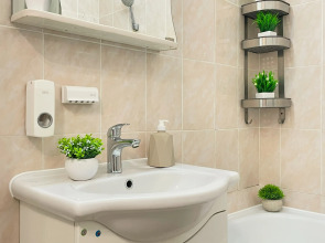 Апартаменты Relax Apart на улице Совхозная, д.14