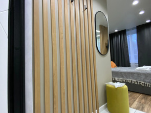 Зеленая студия Апартаменты и точка