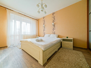 Апартаменты по адресу Заславская 17