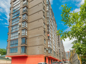 Апартаменты «Оливия» Ирины Савельевой - В парке у долины роз и красного солнышка