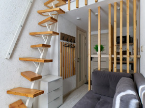 Апартаменты Rush in Aparts Бесплатно Парковка Отчётные Документы Wifi