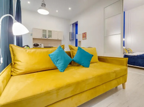 Апартаменты студия на набережной ВПитер на сутки 2