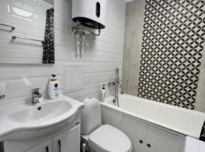 Апартаменты Кухня