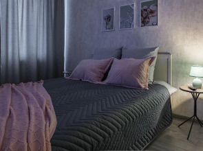 Апартаменты "Rumyantsevo Apart" в центре Автозавода. ст. М Парк Культуры