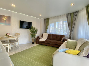 Апартаменты Версаль Альфа Апартаменты