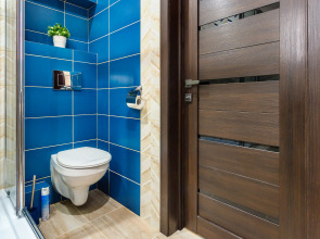 Апартаменты Дом у Дона Двухкомнатные с видом на Дон (16 этаж)