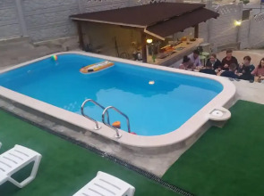 Гостевой дом Villa Monte Mare