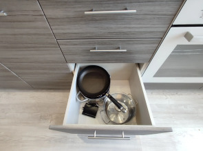 Квартира 2-комнатная в Омске на Крупской 12