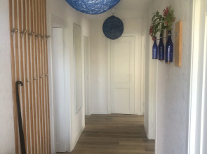 Апартаменты Чайка на Куршской косе