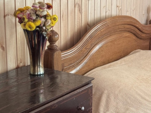 Частный дом Агроусадьба Лесная Тишина в Беловежской пуще