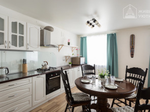 Апартаменты Живи Уютно Много места