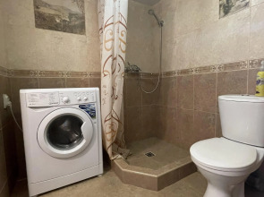 Апартаменты Буачидзе Домик с камином