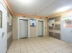 Квартира Sunrise у метро Satin home