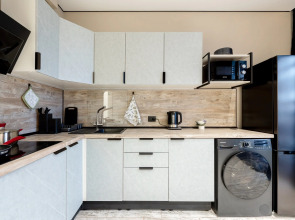 Квартира на Воронцовском бульваре 21 корпус 1