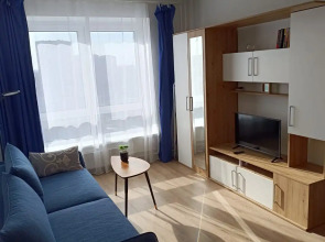 Апартаменты  Евродвушка возле метро Котельники