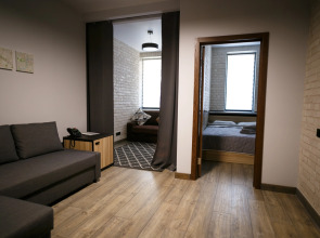 Отель Старый Томас