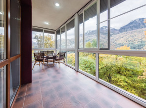 Вилла в Красной Поляне до 12 гостей