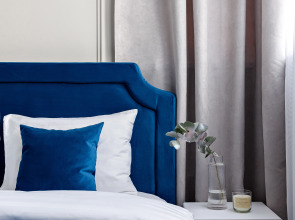 Апартаменты Любимово Синий