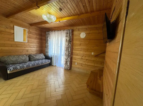 Бунгало на озере Банное