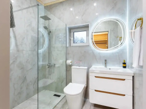 Частный дом Solar house