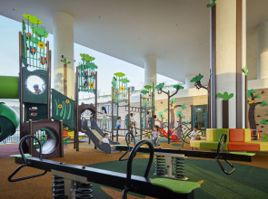 Курортный отель PARKROYAL Langkawi Resort